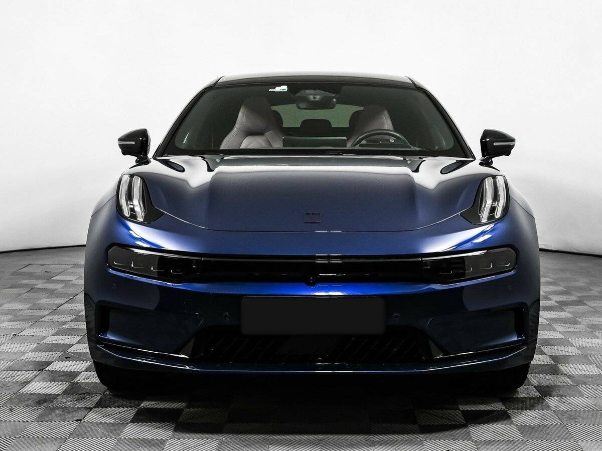 Zeekr 001 с пробегом — 2023 год. Фото: #1