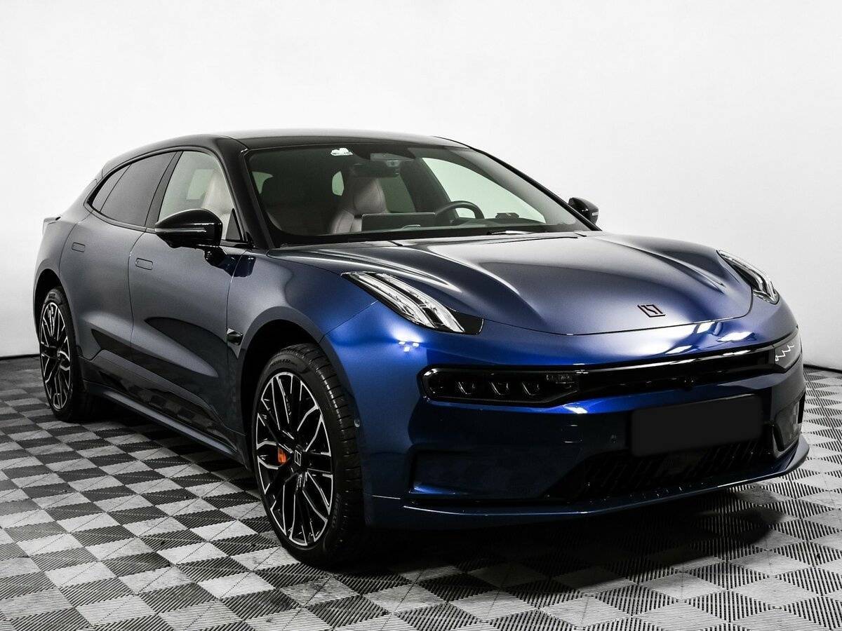 Zeekr 001 с пробегом — 2023 год. Фото: #2