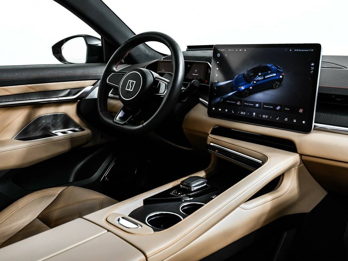 Zeekr 001 с пробегом — 2023 год. Фото: #8