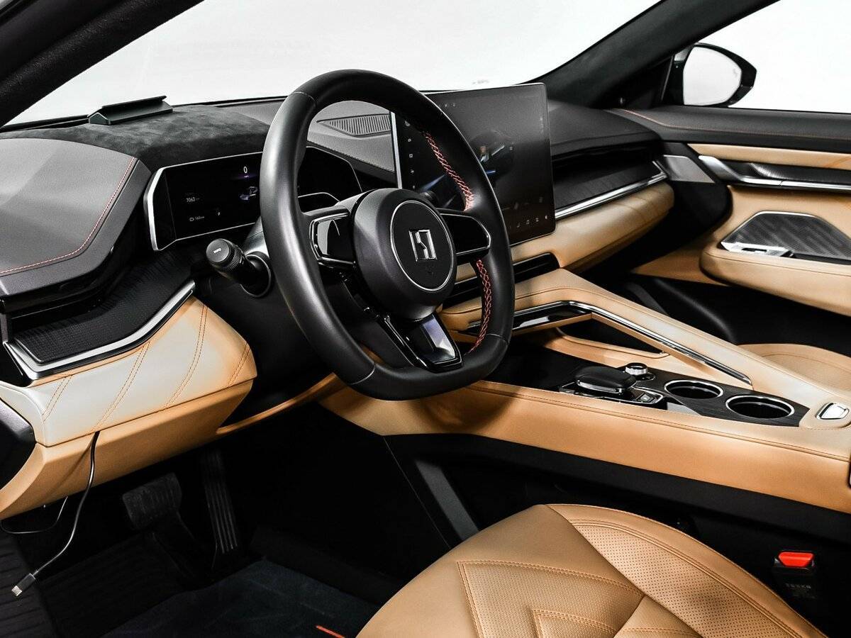 Zeekr 001 с пробегом — 2023 год. Фото: #11