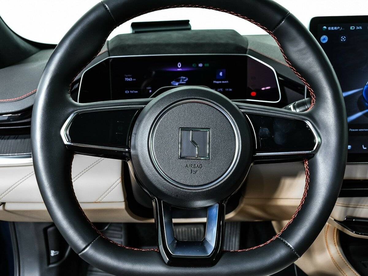 Zeekr 001 с пробегом — 2023 год. Фото: #14