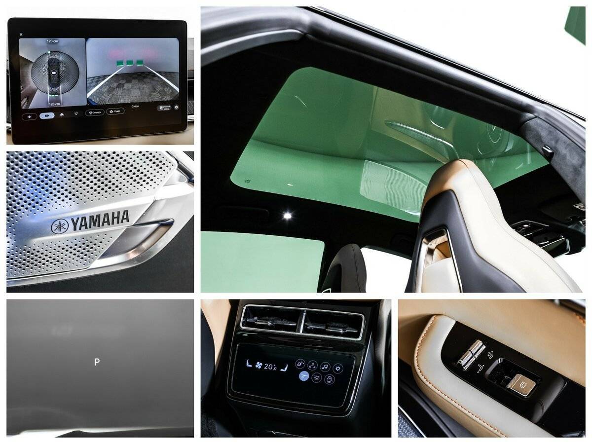 Zeekr 001 с пробегом — 2023 год. Фото: #15