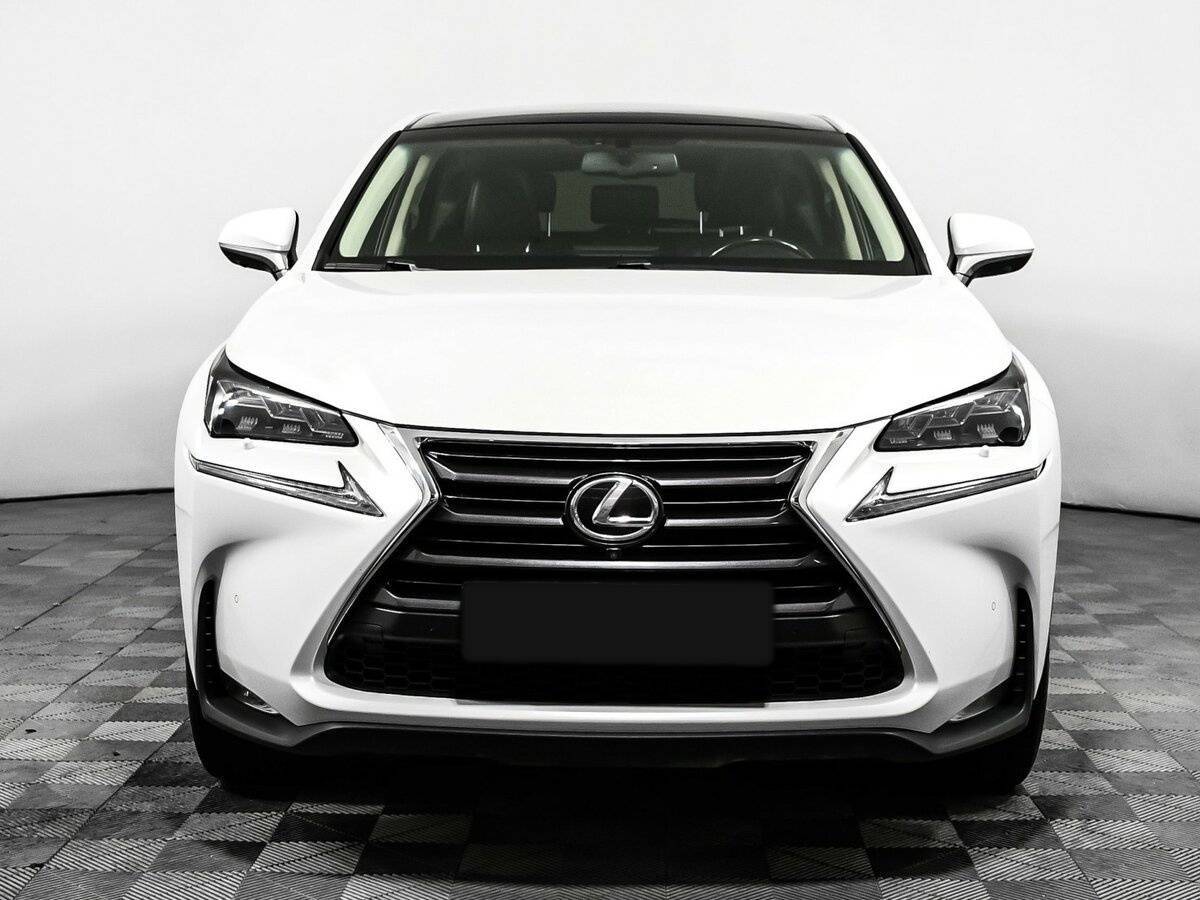 Lexus NX с пробегом — 2015 год. Фото: #1