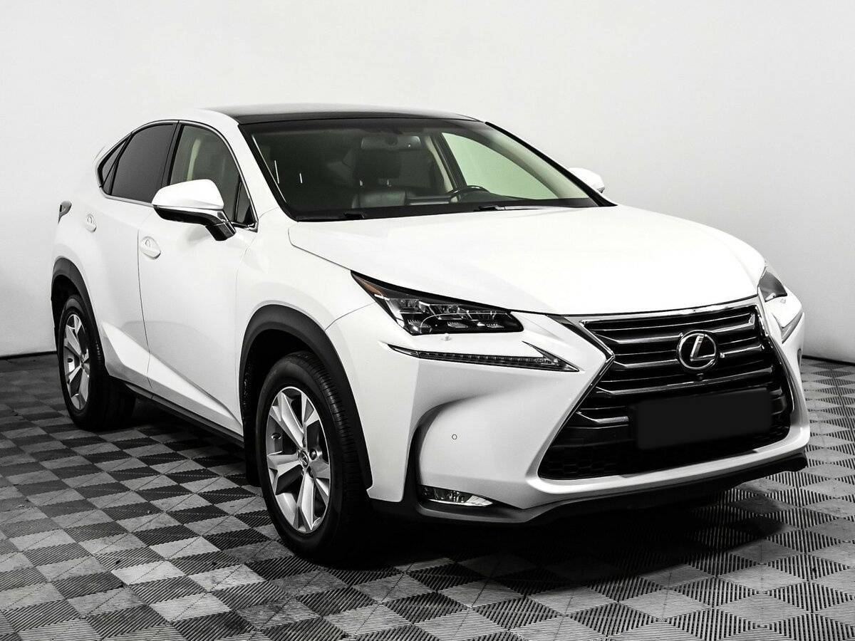Lexus NX с пробегом — 2015 год. Фото: #2