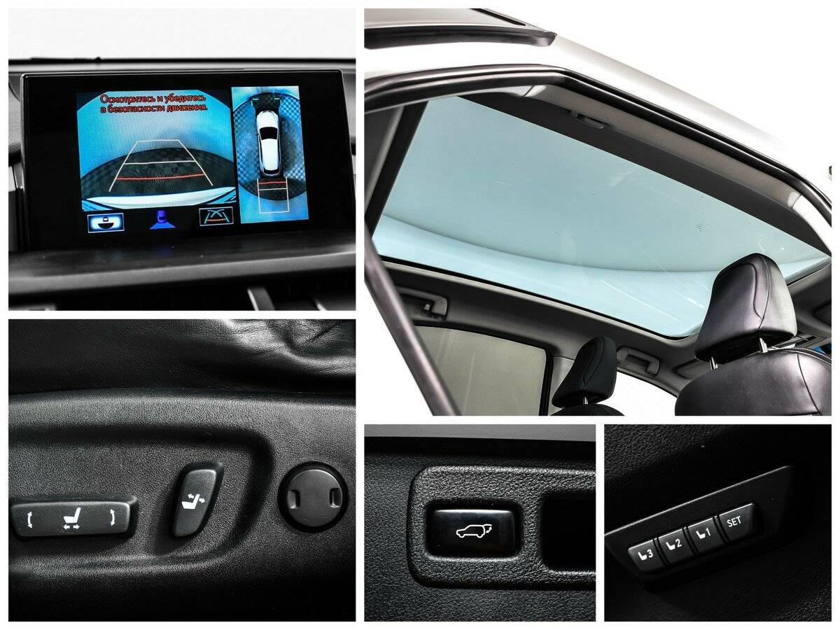 Lexus NX с пробегом — 2015 год. Фото: #13