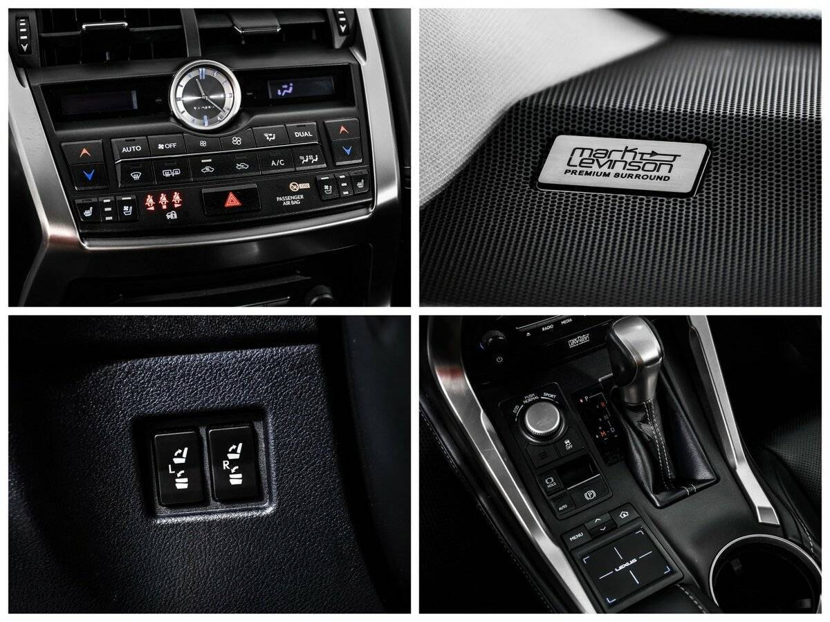 Lexus NX с пробегом — 2015 год. Фото: #15