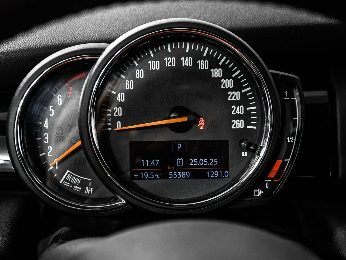 Mini Hatch с пробегом — 2019 год. Фото: #9