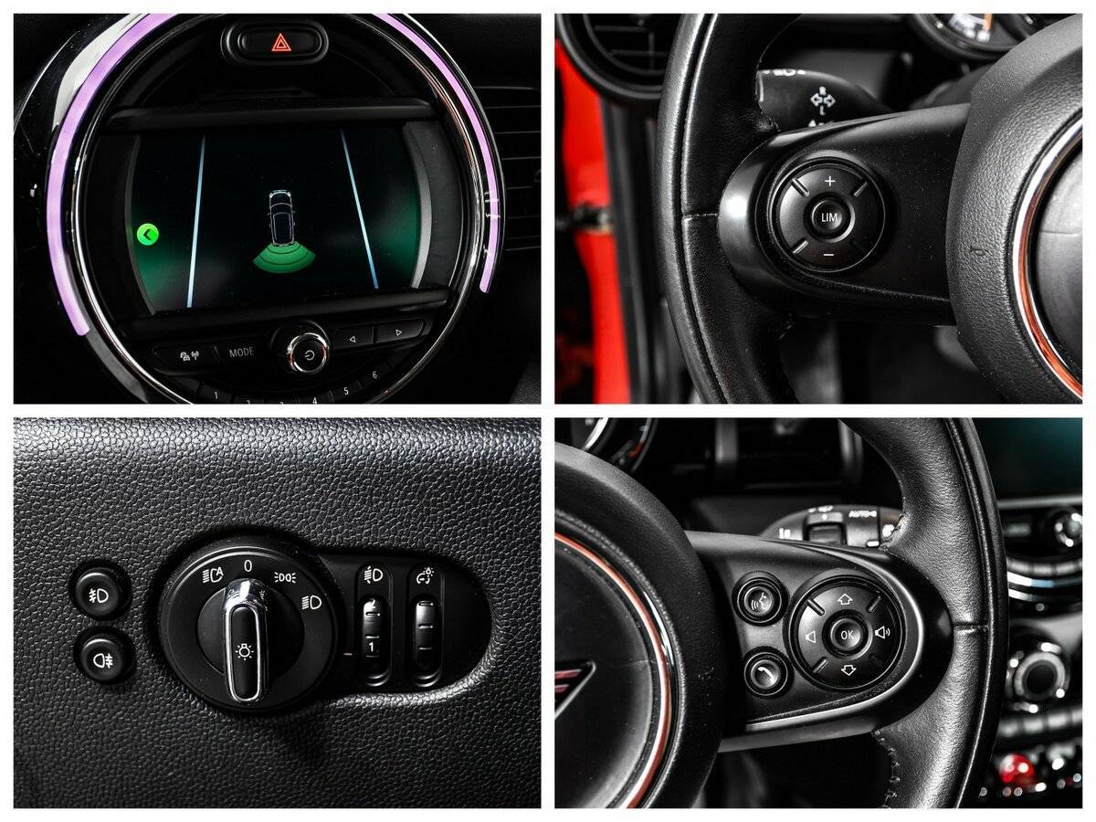 Mini Hatch с пробегом — 2019 год. Фото: #13