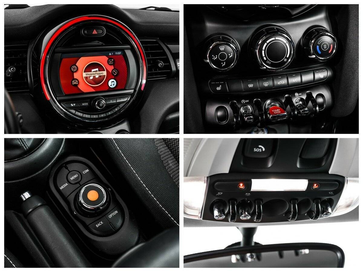 Mini Hatch с пробегом — 2019 год. Фото: #14