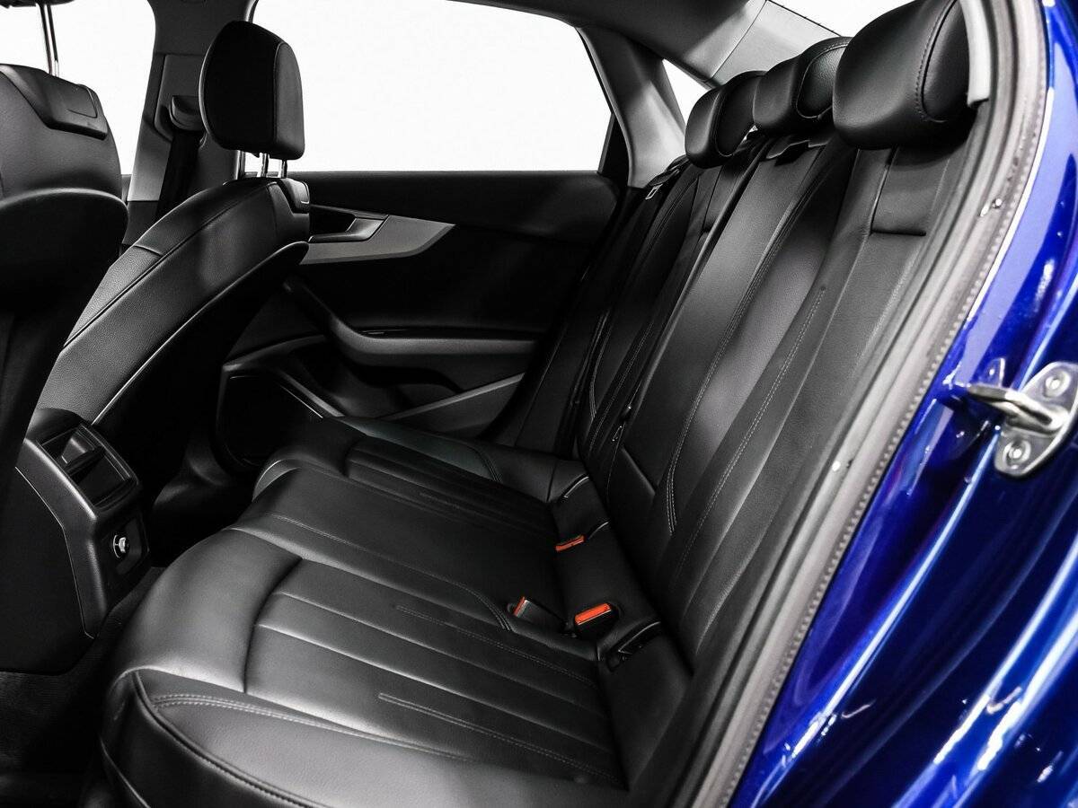 Audi A4 с пробегом — 2016 год. Фото: #12