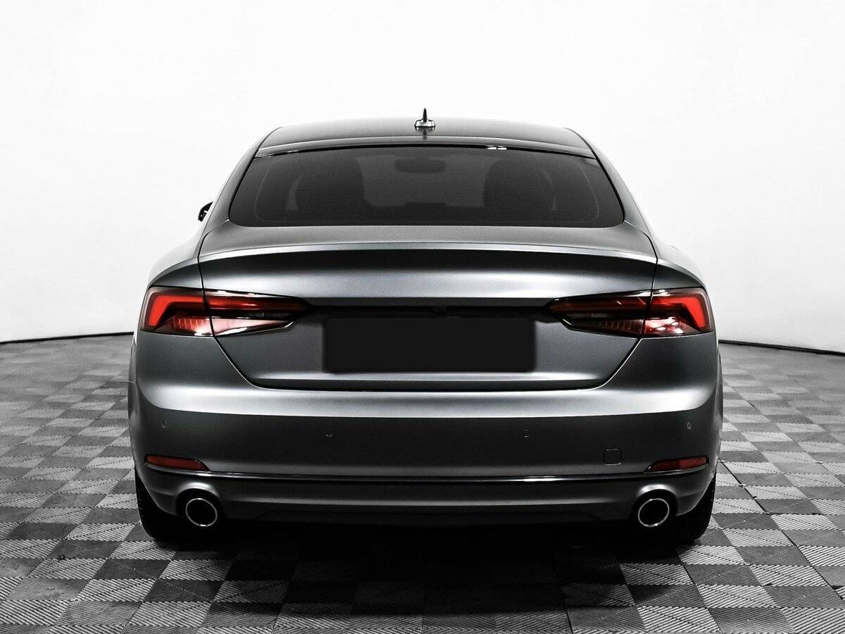 Audi A5 с пробегом — 2019 год. Фото: #5