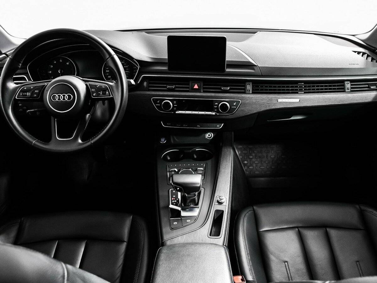 Audi A5 с пробегом — 2019 год. Фото: #10