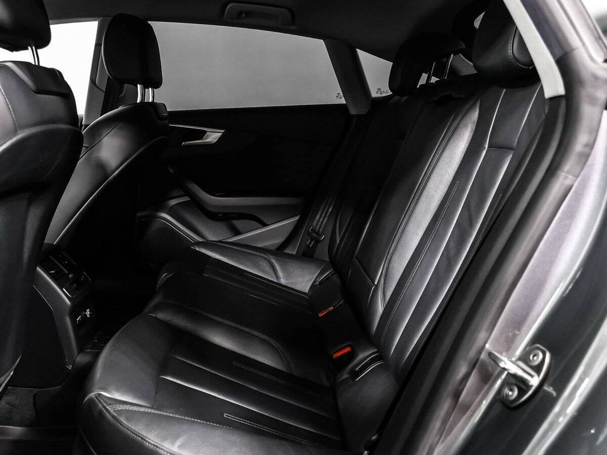 Audi A5 с пробегом — 2019 год. Фото: #12