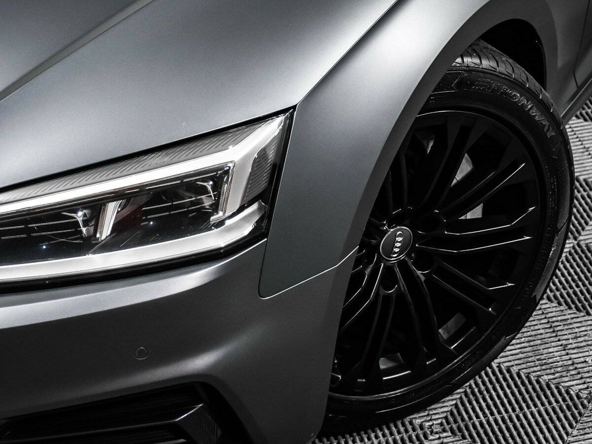 Audi A5 с пробегом — 2019 год. Фото: #13
