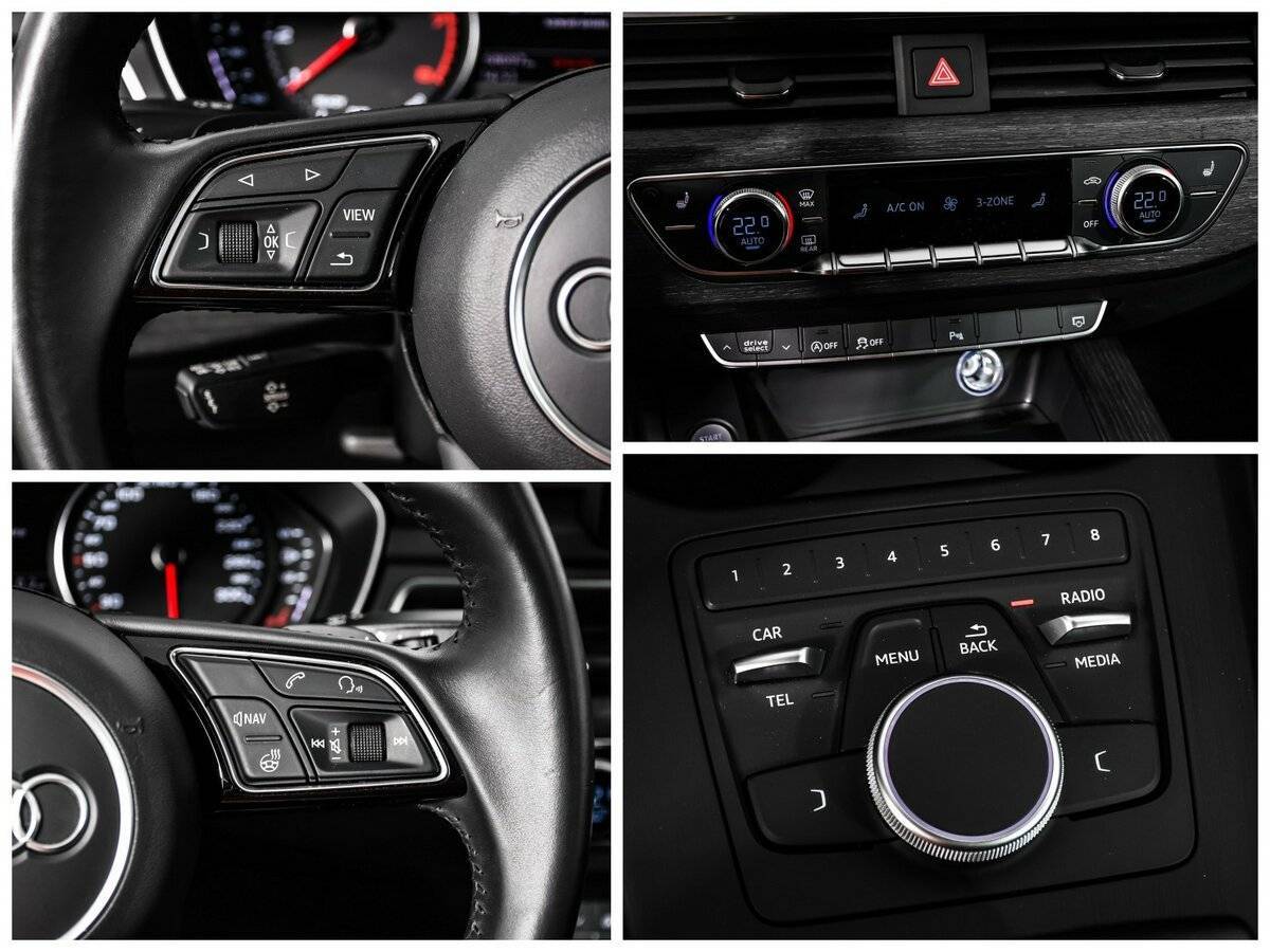 Audi A5 с пробегом — 2019 год. Фото: #15