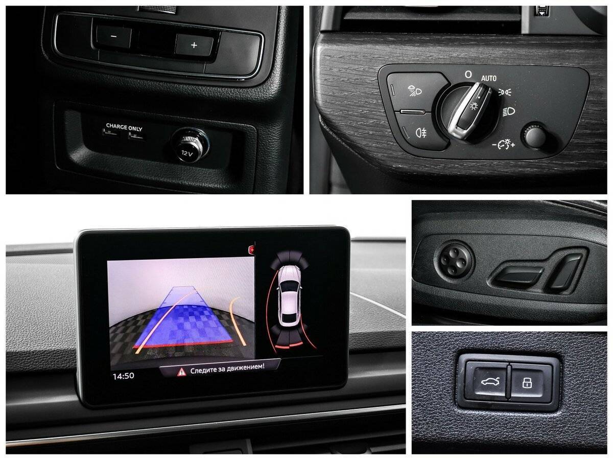 Audi A5 с пробегом — 2019 год. Фото: #16