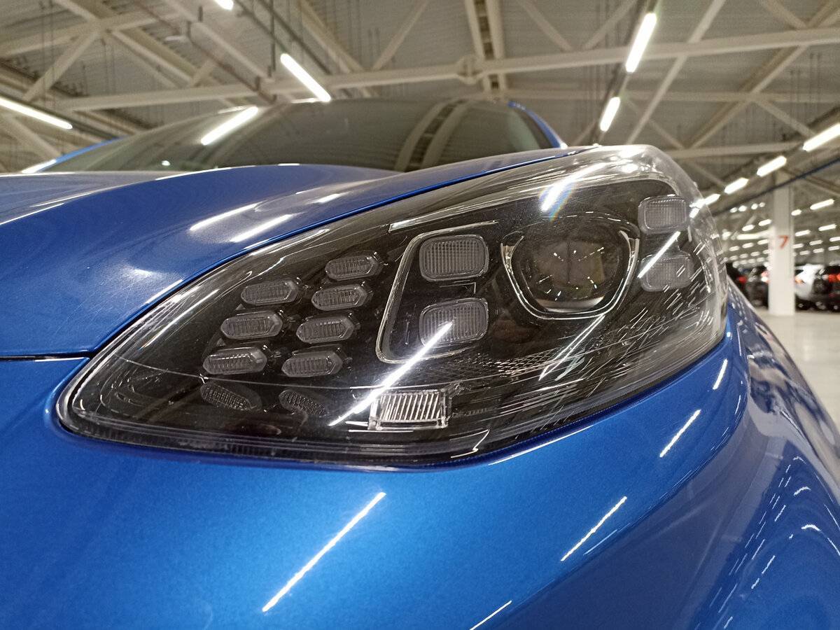 Kia Sportage с пробегом — 2021 год. Фото: #16