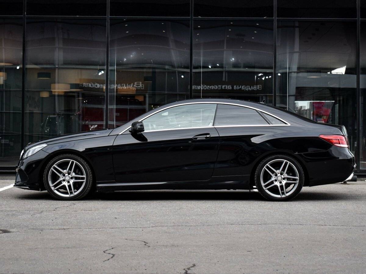 Mercedes-Benz E-Класс с пробегом — 2013 год. Фото: #6
