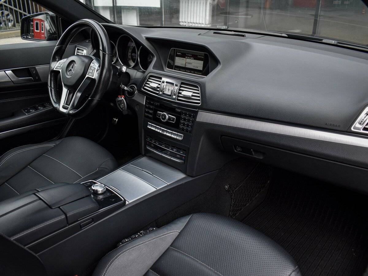 Mercedes-Benz E-Класс с пробегом — 2013 год. Фото: #10