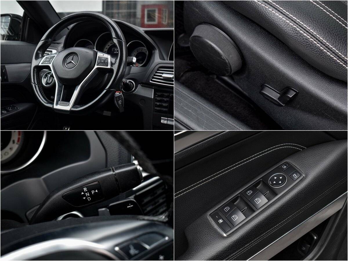 Mercedes-Benz E-Класс с пробегом — 2013 год. Фото: #14