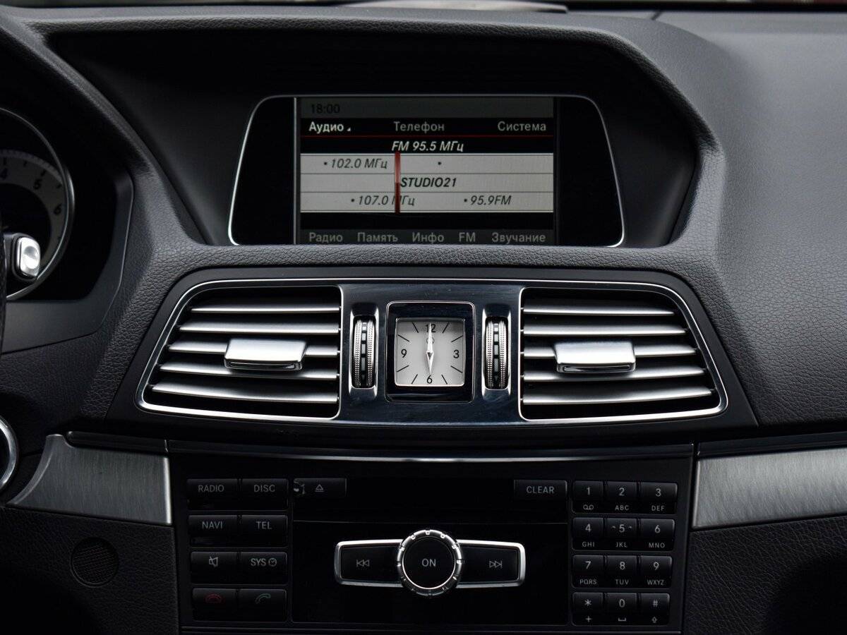 Mercedes-Benz E-Класс с пробегом — 2013 год. Фото: #15