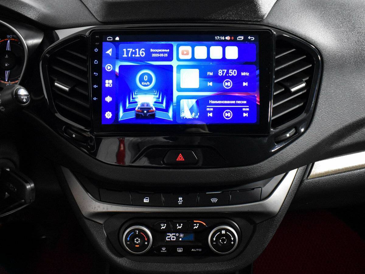 Lada (ВАЗ) Vesta с пробегом — 2018 год. Фото: #14