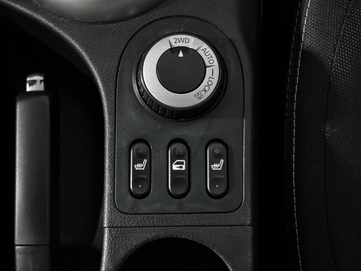 Nissan Qashqai с пробегом — 2011 год. Фото: #9