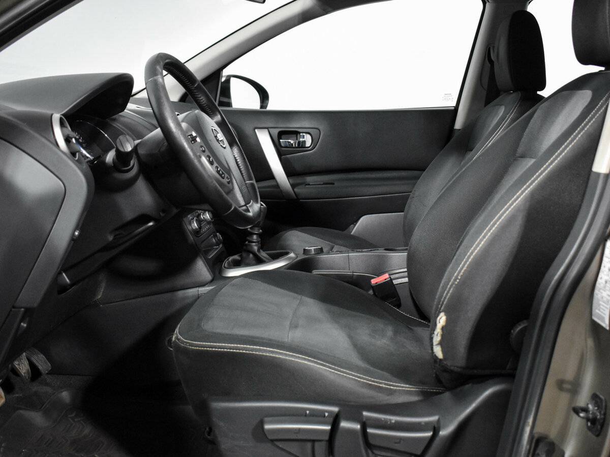Nissan Qashqai с пробегом — 2011 год. Фото: #10