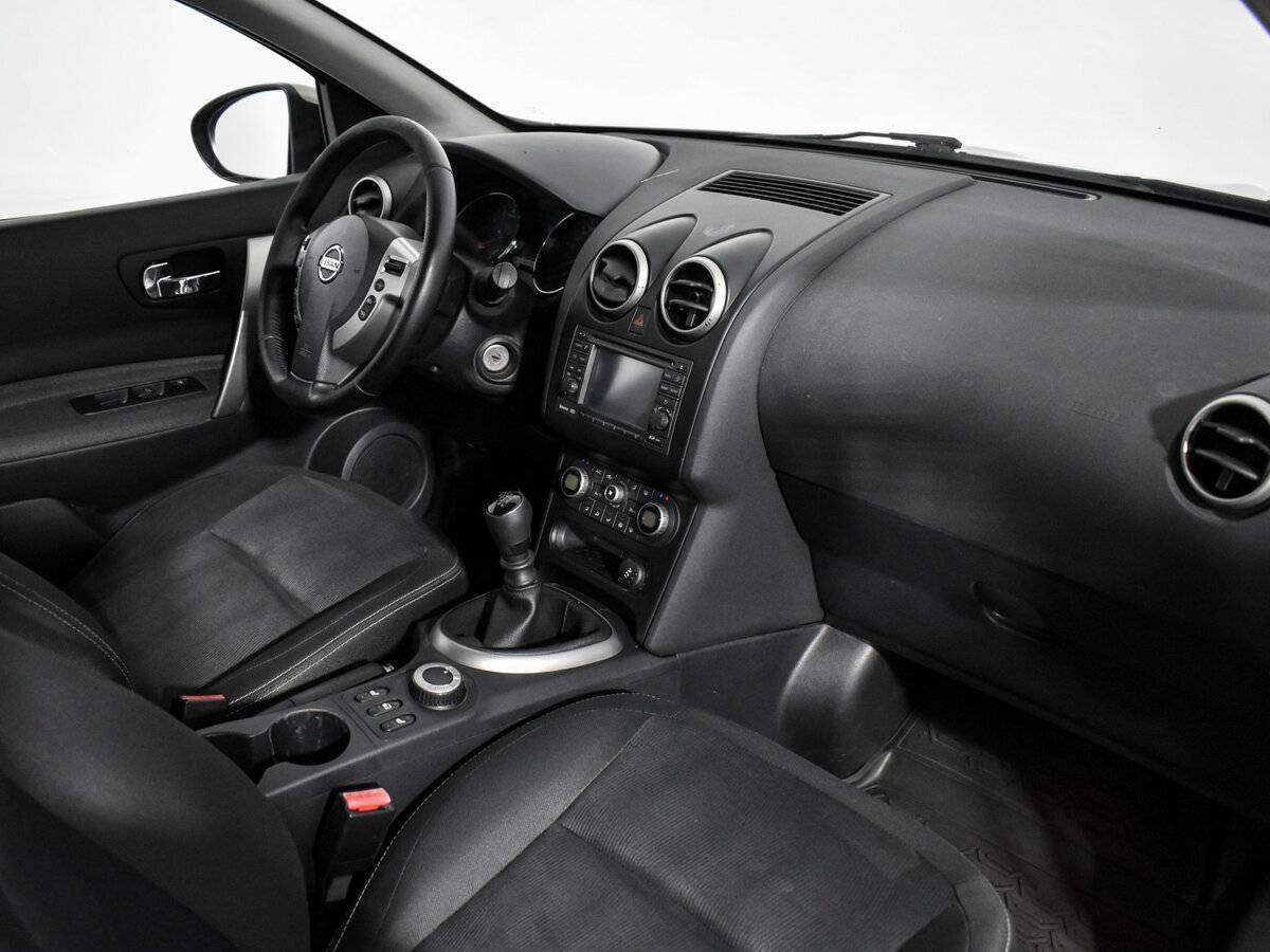 Nissan Qashqai с пробегом — 2011 год. Фото: #12