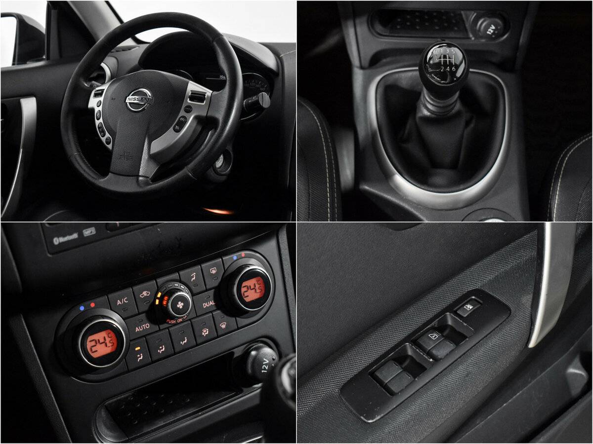 Nissan Qashqai с пробегом — 2011 год. Фото: #14