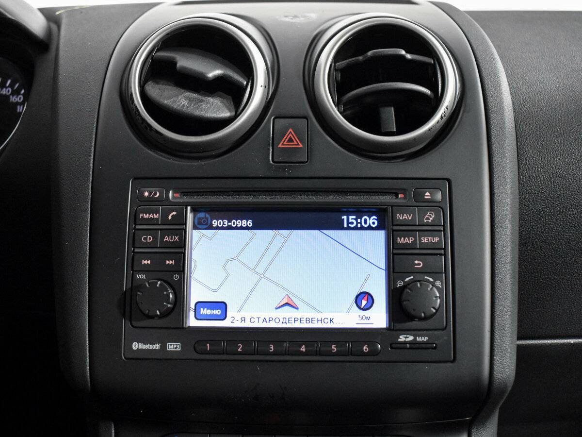 Nissan Qashqai с пробегом — 2011 год. Фото: #16