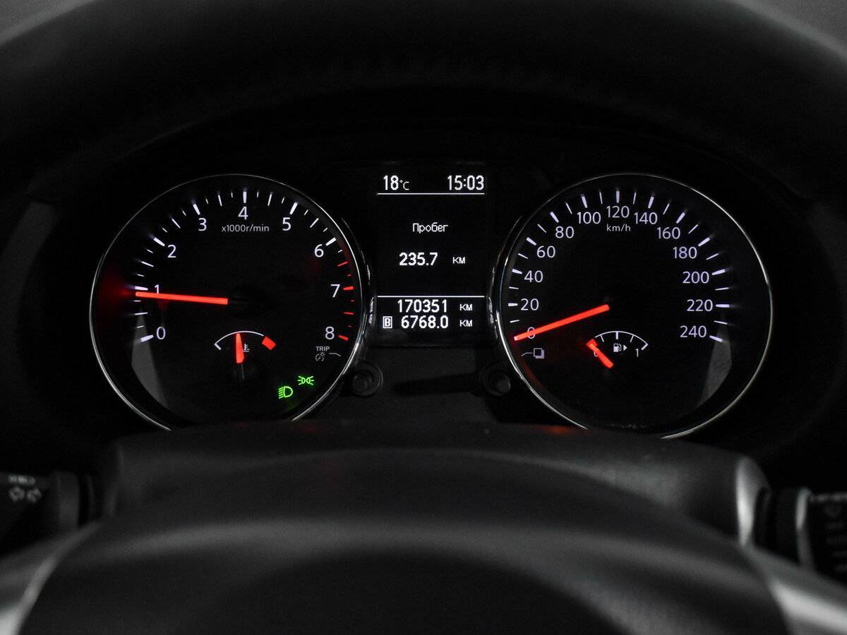 Nissan Qashqai с пробегом — 2011 год. Фото: #17