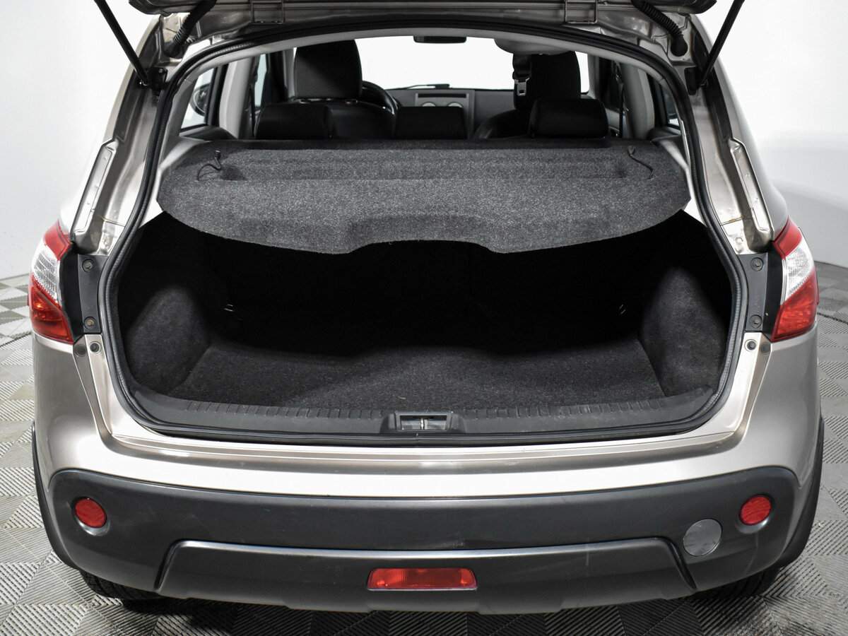 Nissan Qashqai с пробегом — 2011 год. Фото: #18