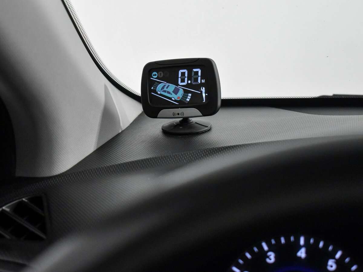 Hyundai Solaris с пробегом — 2011 год. Фото: #14