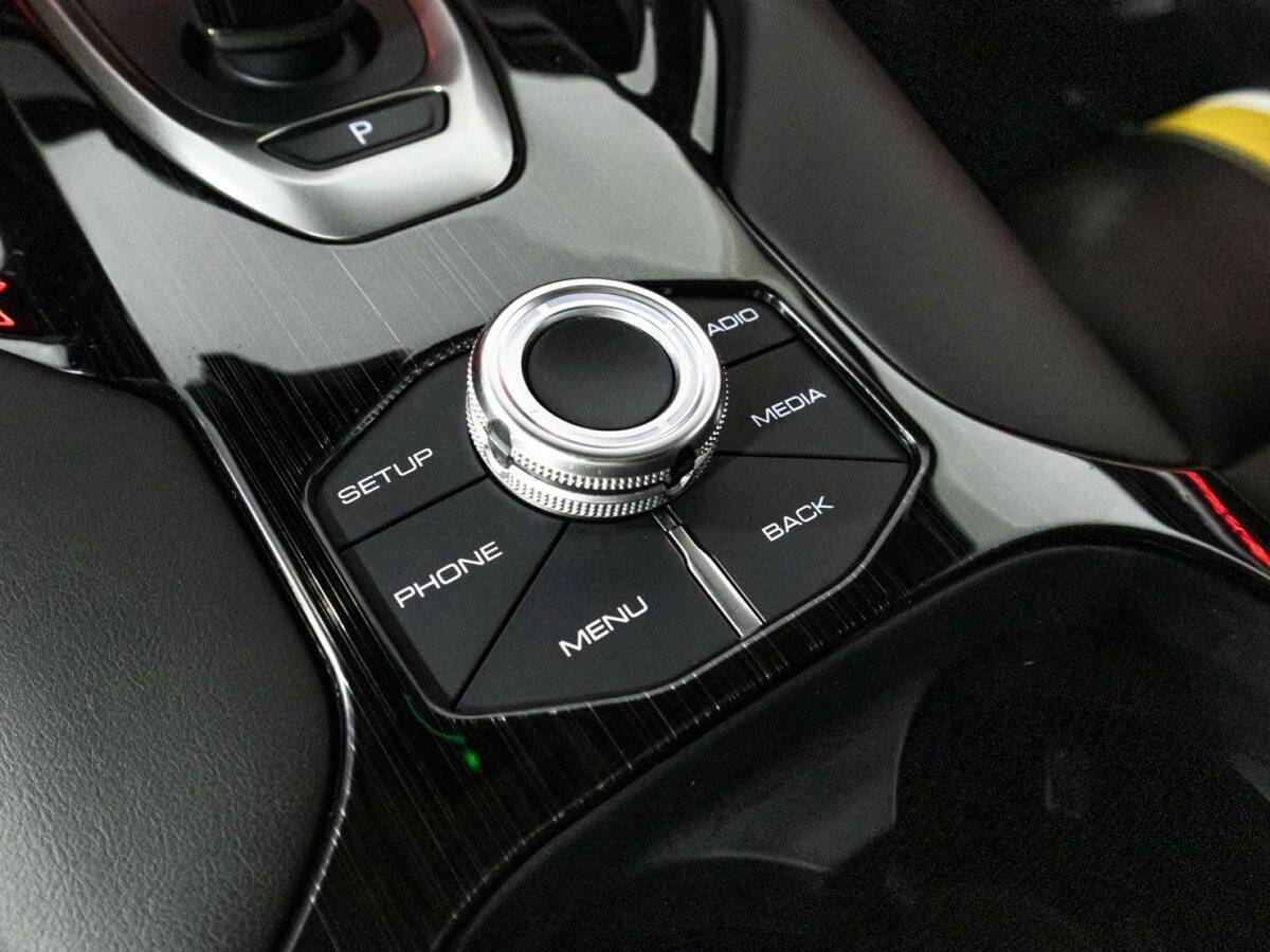 Haval F7x с пробегом — 2021 год. Фото: #17