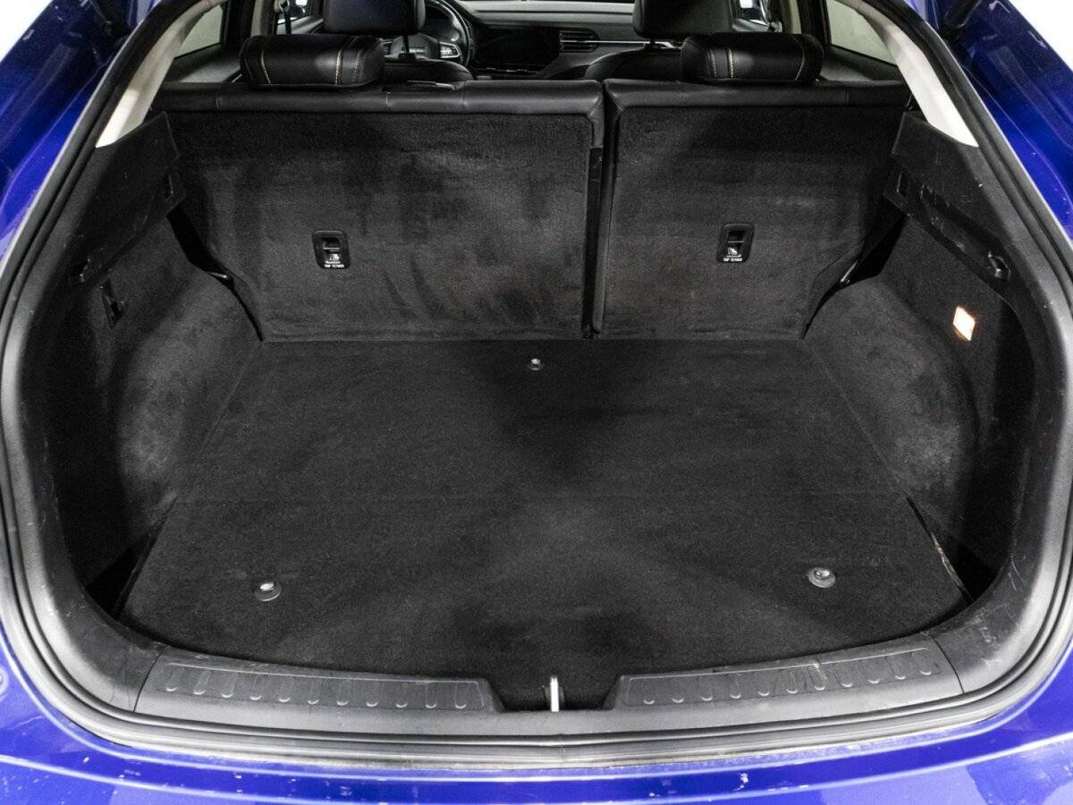 Haval F7x с пробегом — 2021 год. Фото: #22