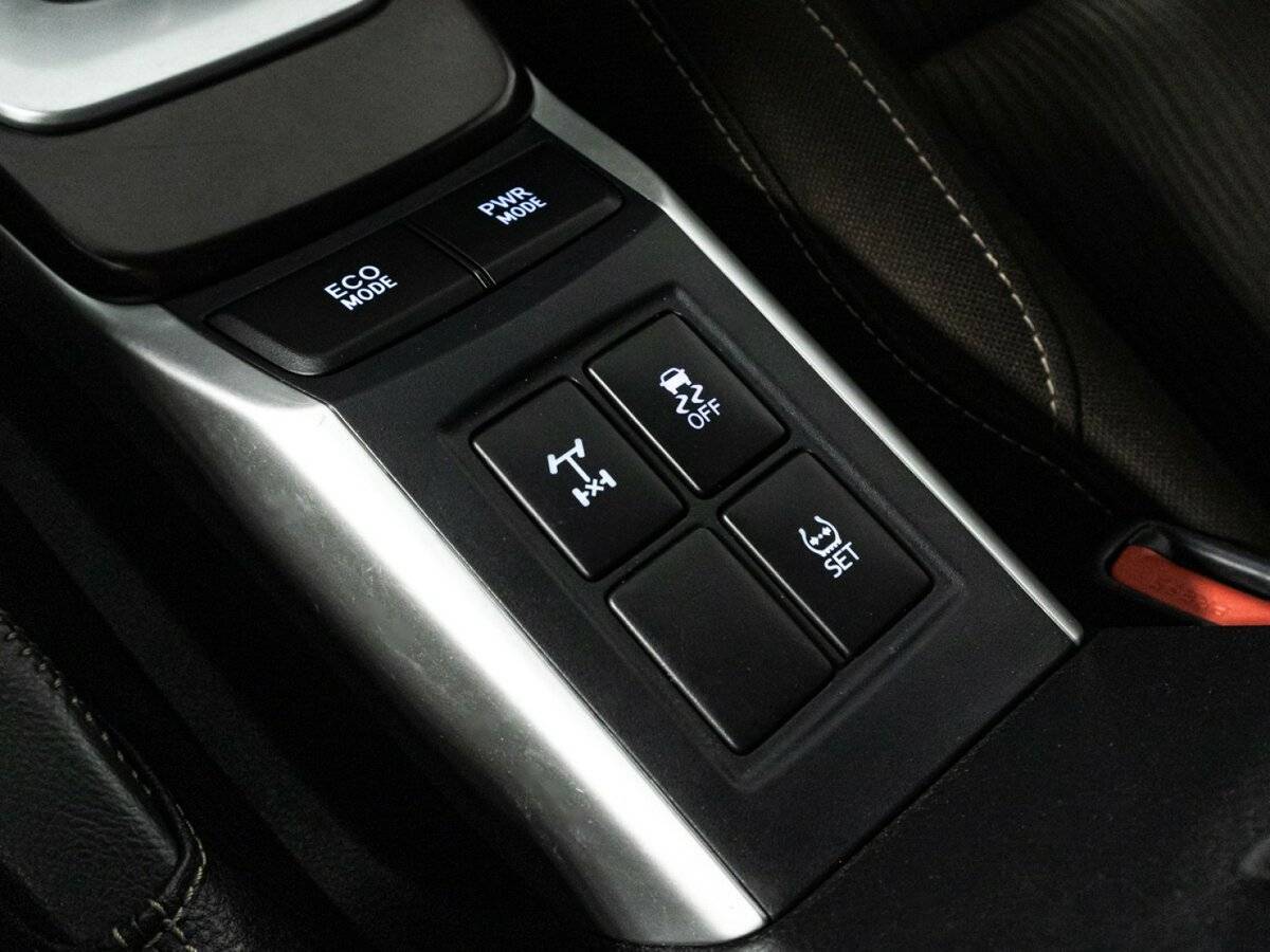 Toyota Fortuner с пробегом — 2017 год. Фото: #13