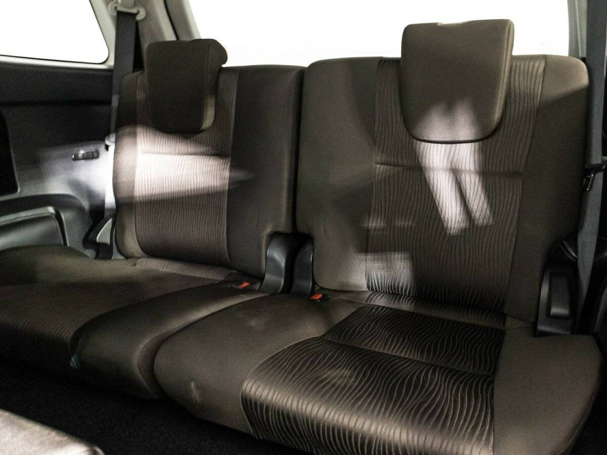 Toyota Fortuner с пробегом — 2017 год. Фото: #15