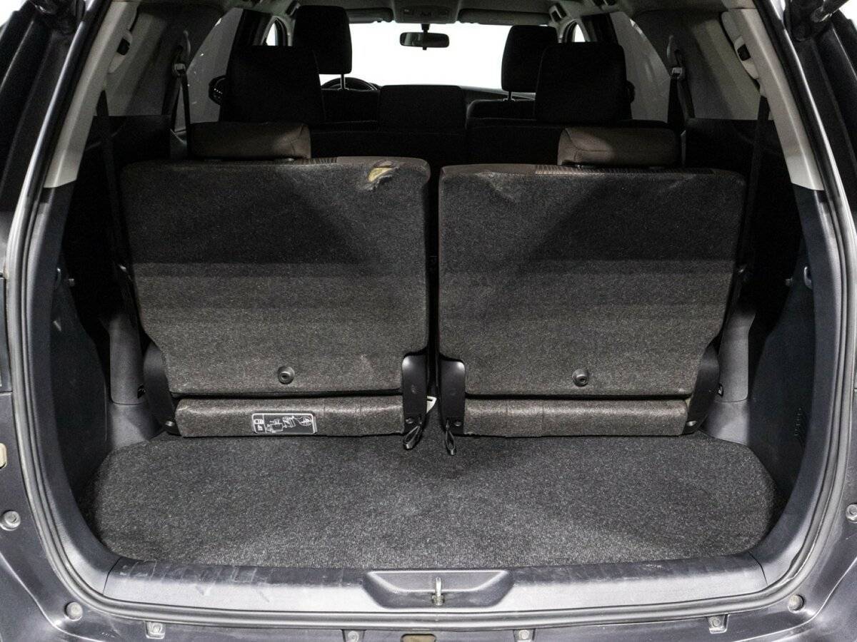 Toyota Fortuner с пробегом — 2017 год. Фото: #16