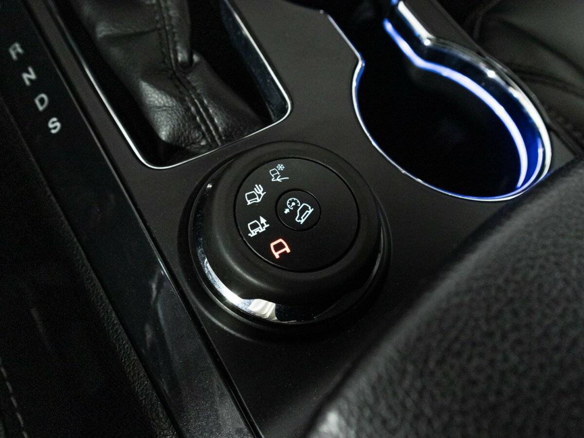 Ford Explorer с пробегом — 2017 год. Фото: #22