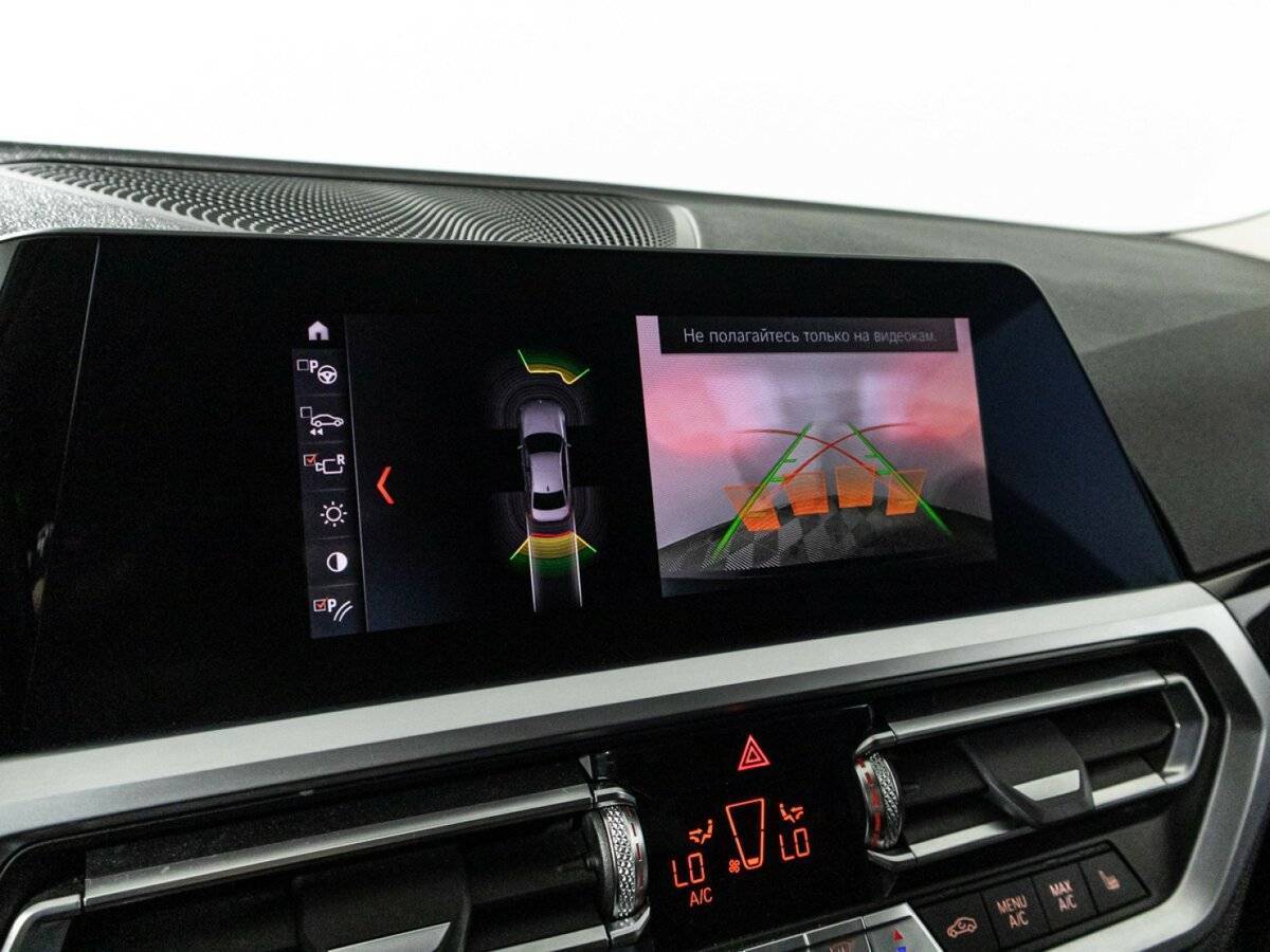 BMW 3 серии с пробегом — 2019 год. Фото: #16