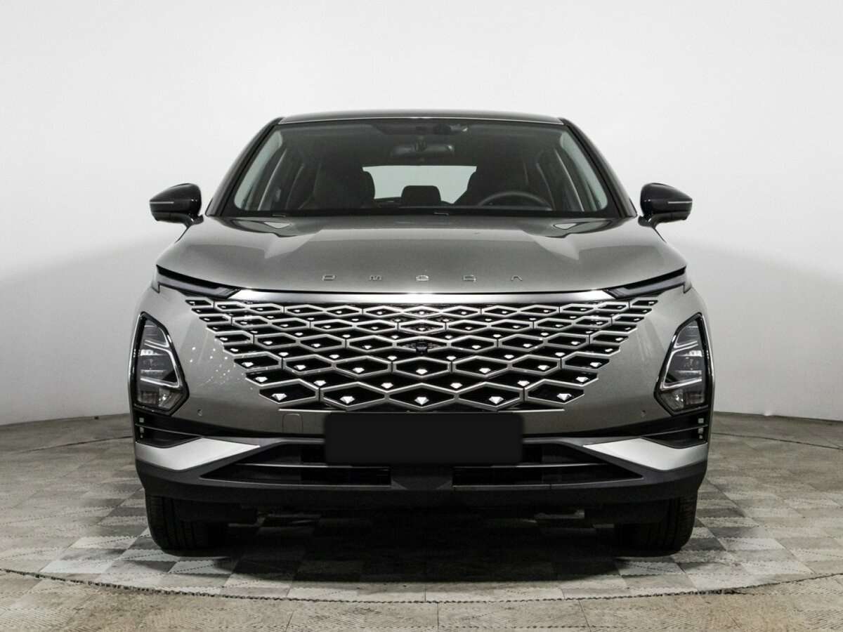 OMODA C5 с пробегом — 2024 год. Фото: #1