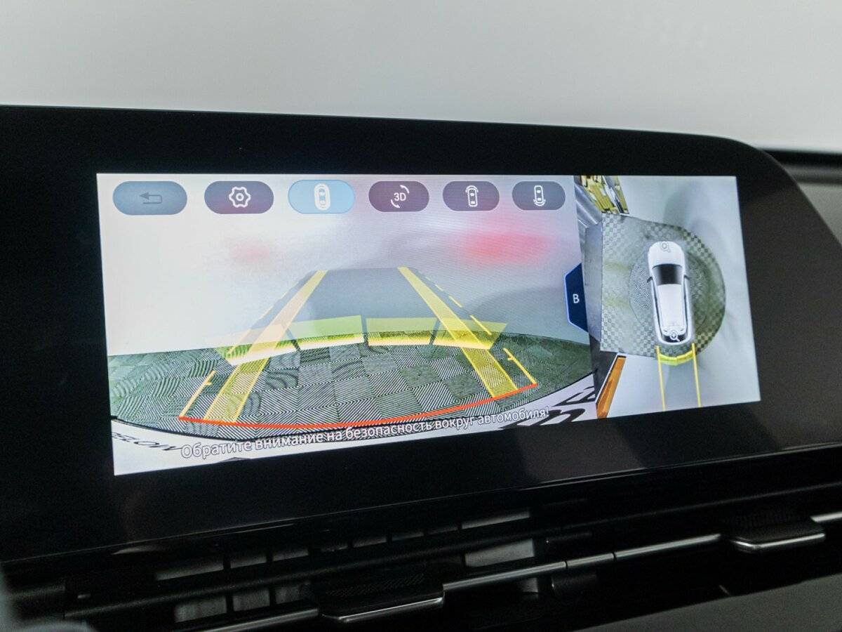 OMODA C5 с пробегом — 2024 год. Фото: #14