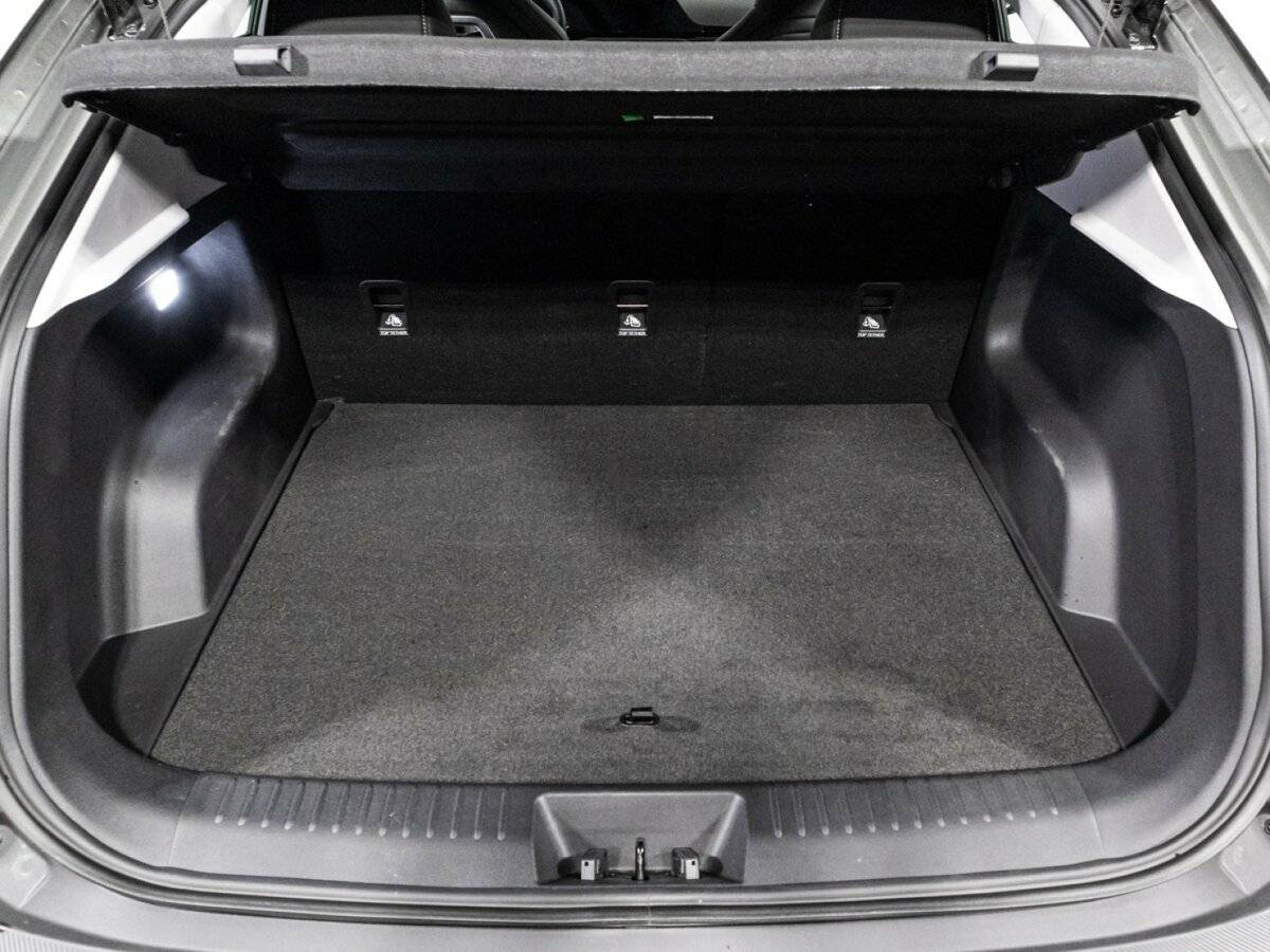 OMODA C5 с пробегом — 2024 год. Фото: #22