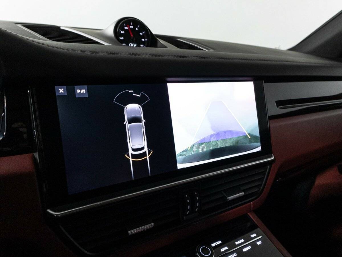 Porsche Cayenne с пробегом — 2018 год. Фото: #20