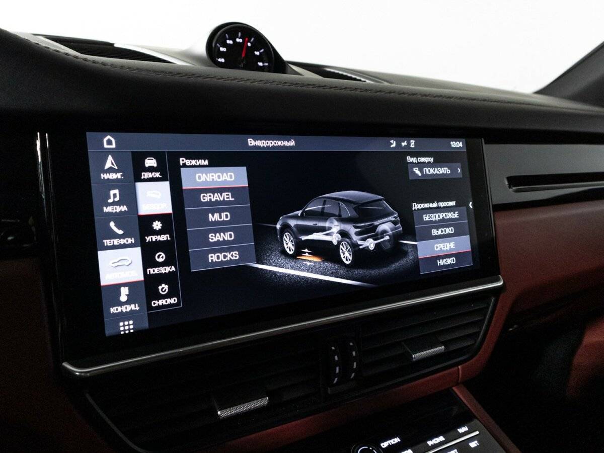 Porsche Cayenne с пробегом — 2018 год. Фото: #22