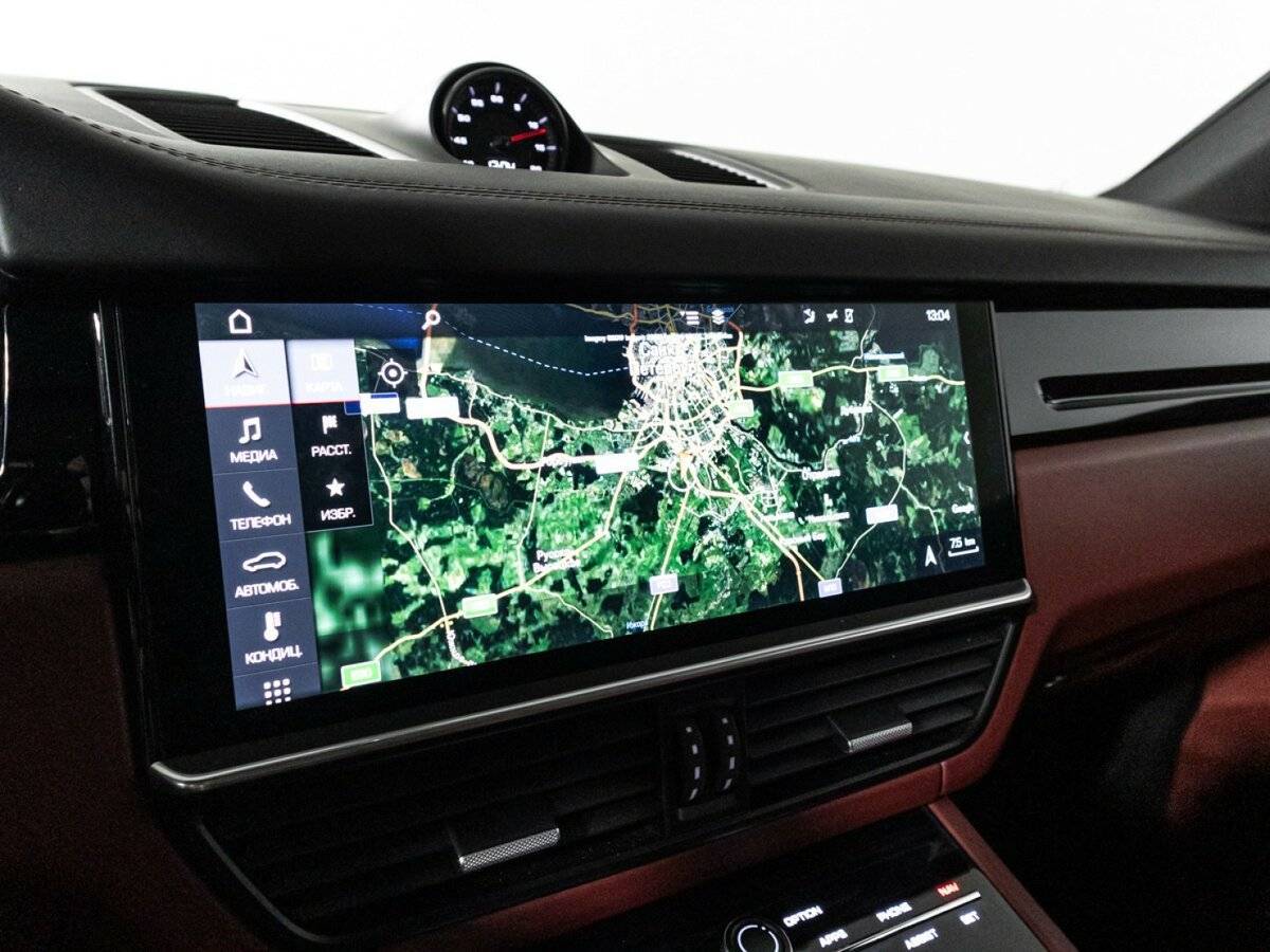 Porsche Cayenne с пробегом — 2018 год. Фото: #23