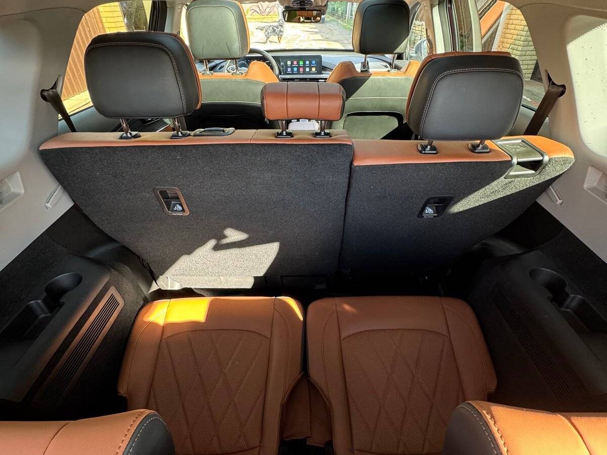 Chery Tiggo 8 Pro Max с пробегом — 2022 год. Фото: #10