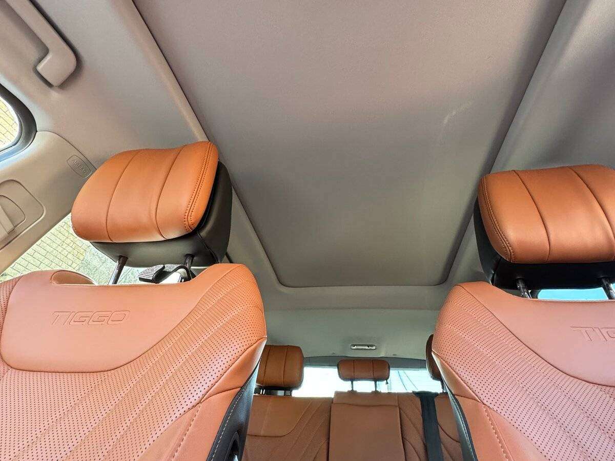 Chery Tiggo 8 Pro Max с пробегом — 2022 год. Фото: #11