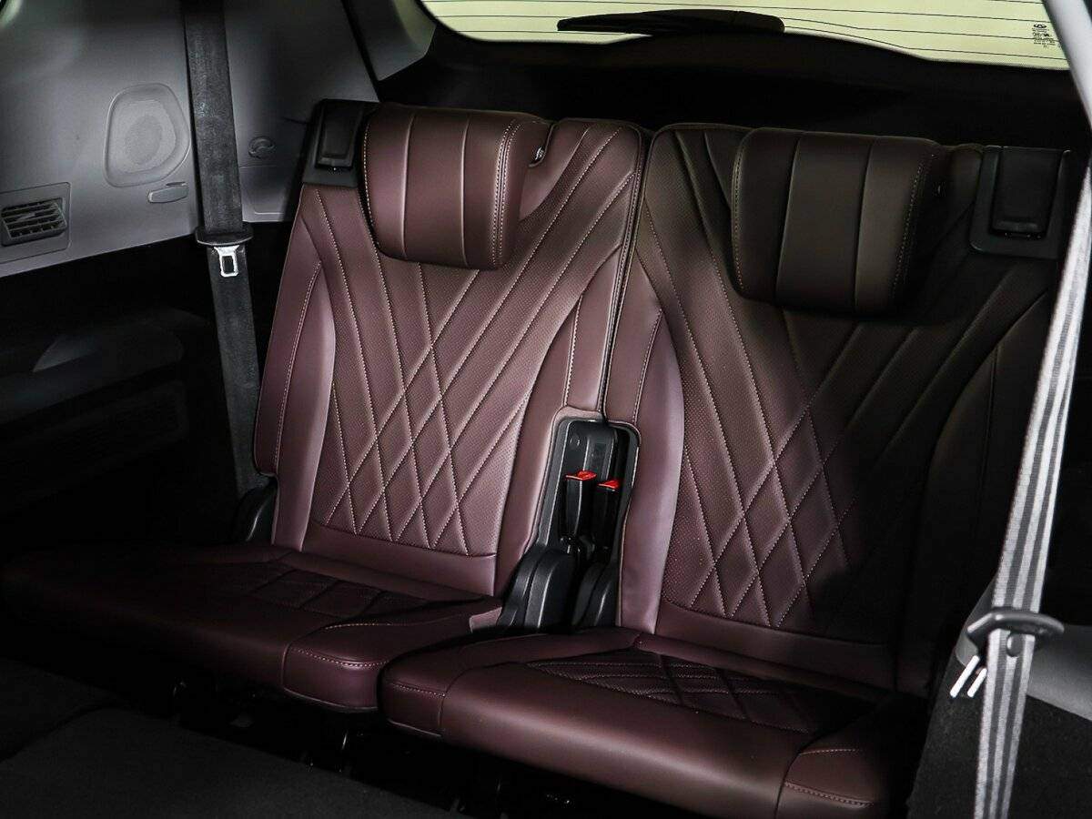 Chery Tiggo 8 Pro Max с пробегом — 2023 год. Фото: #12